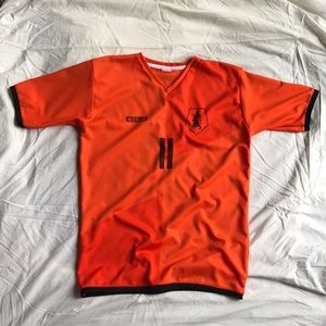 Robben Nederland Jersey